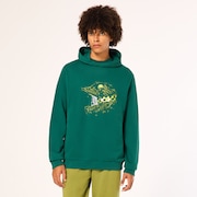 Finish Line Hoodie - Viridian