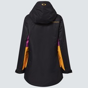 Beaufort Rc Insulated Jacket - Black/Purple/Amber Yellow