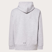 Enhance QD Fleece Hoodie Evo 3.7 - New Athletic Grey