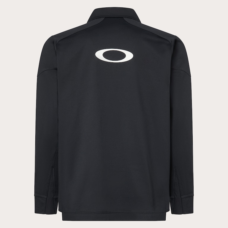 O-Sync Pack LS Undulate Shirt - Blackout