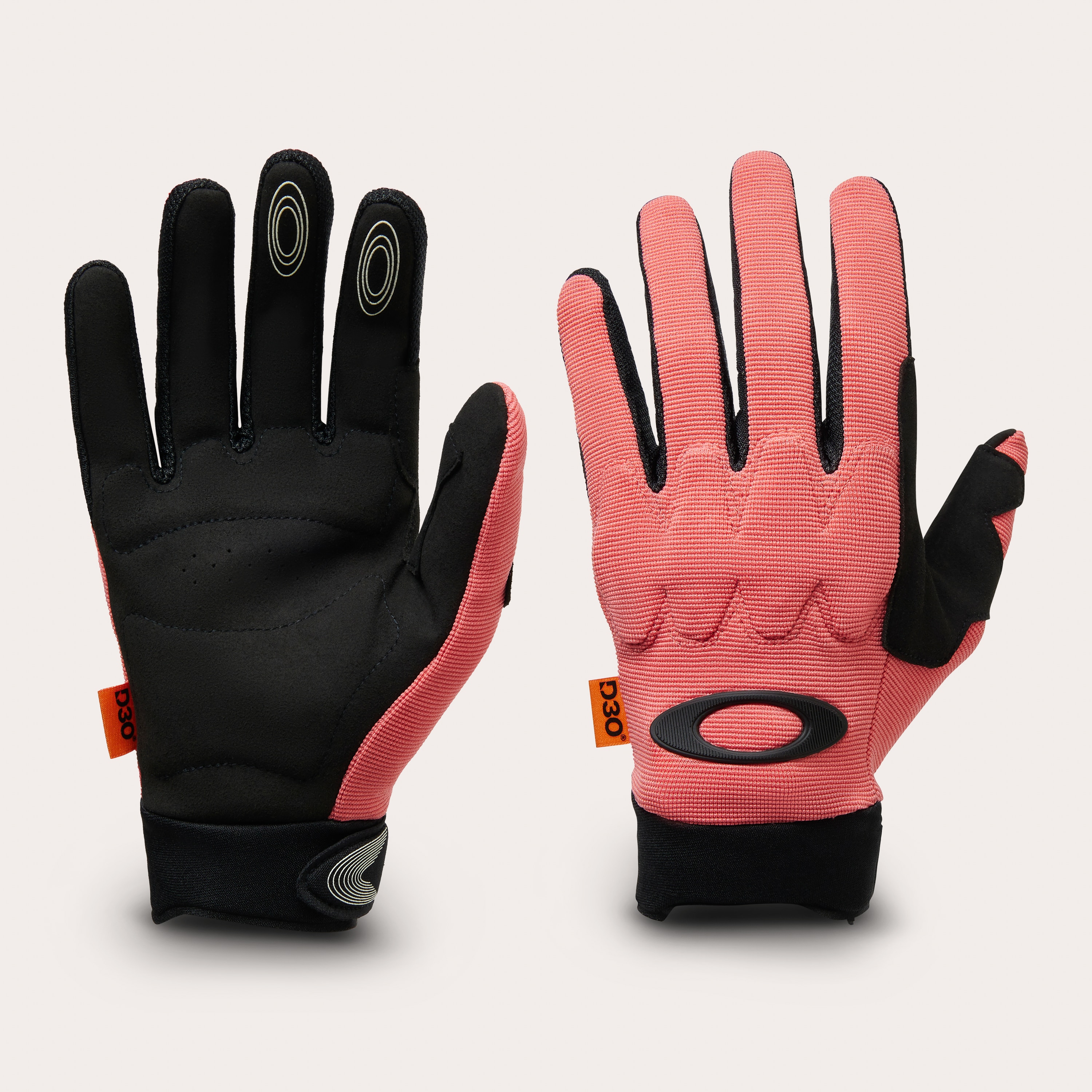 Oakley Maven D3O Gloves in Paloma | Oakley® US
