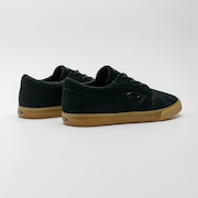 Tênis Hole - Black/Gum
