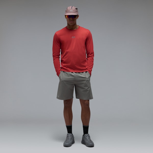 Edge Force LS Tee