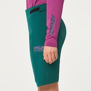 Womens Drop In Mtb Short - Bayberry