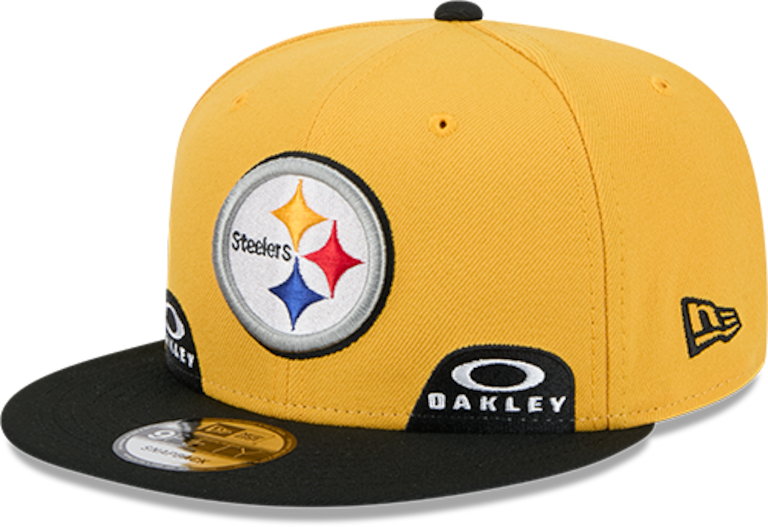 Steelers キャップ Logo Athletic 90's Pittsburgh Steelers Logo
