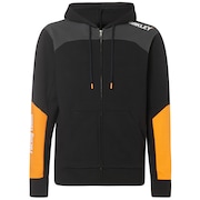 Oakley Racing Team Fz Hoodie in Blackout | Oakley® | Official