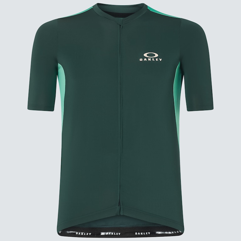 Endurance Mix Jersey - Hunter Green