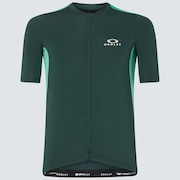 Endurance Mix Jersey - Hunter Green