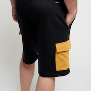 Vintage Outdoor Pocket Shorts - Blackout