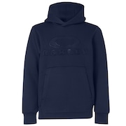 Enhance Qd Fleece Hoody 9.7 - Foggy Blue