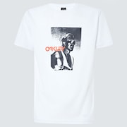 Scott Tinley Tee - White