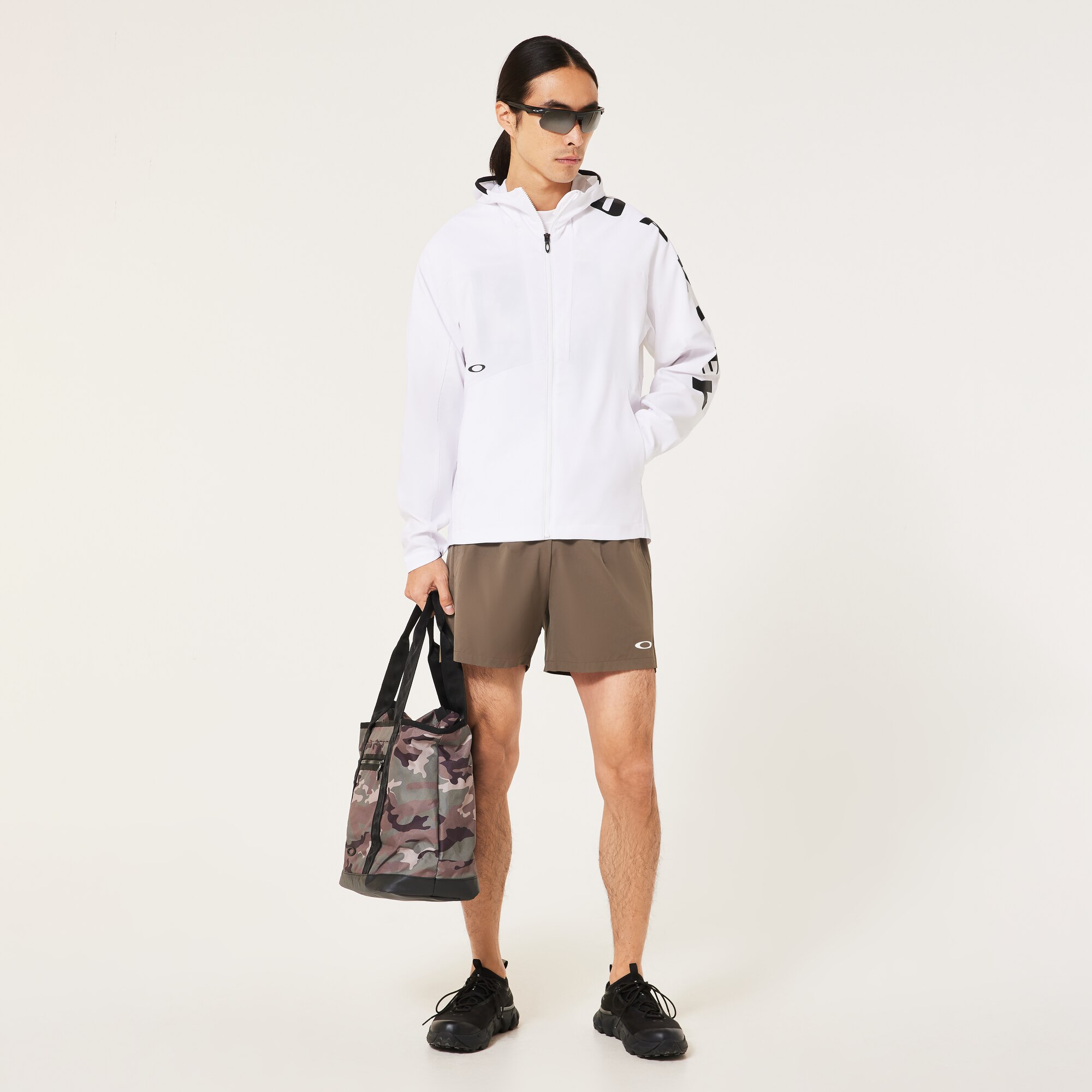 オークリー Enhance Mobility Jacket 6.0 White | オークリー公式