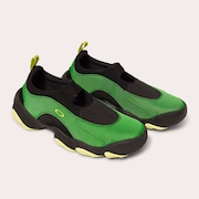 Oakley Factory Team Flesh Sandal - Neon Green