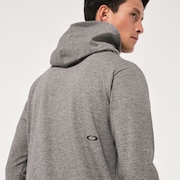 Rs Veil Tensile Fleece Jacket - New Athletic Grey