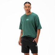 Oakley Curved Block Trunkshort 18'' - Blackout
