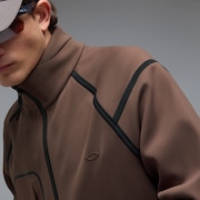 Fusion FZ Space Jacket - Dark Umber