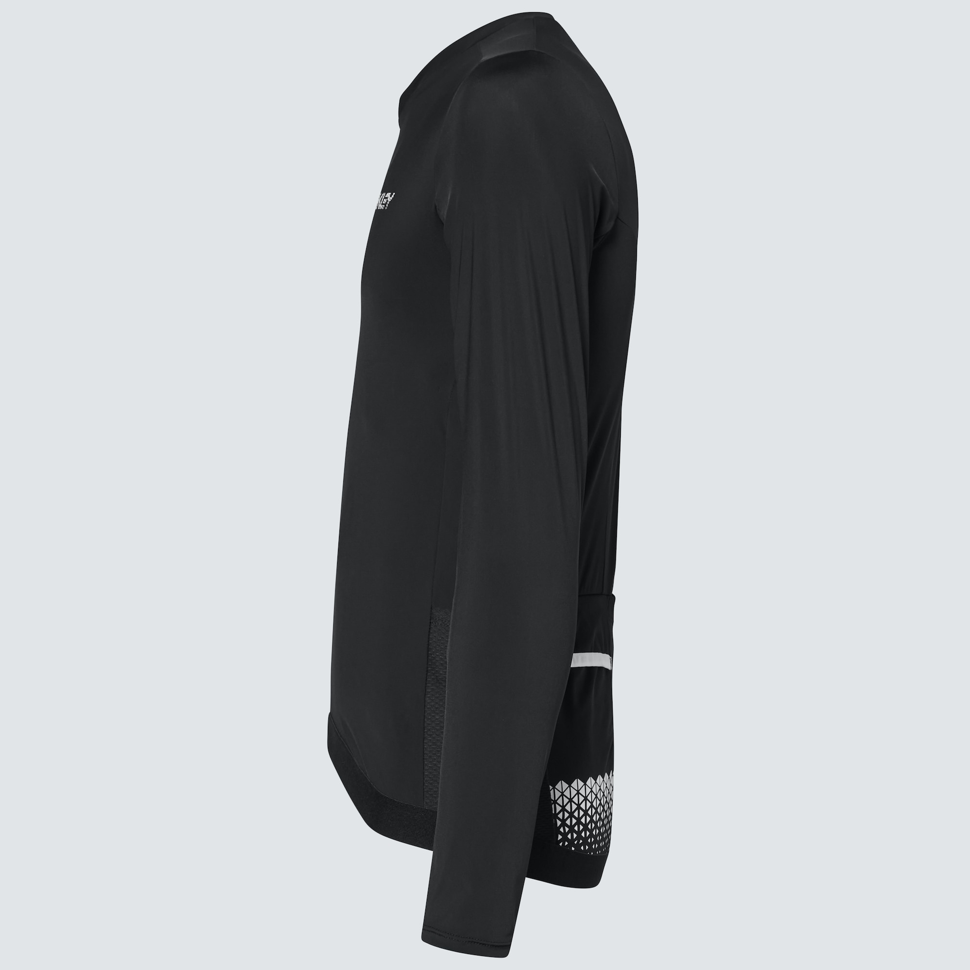 Oakley Element LS Jersey in Blackout | Oakley® US