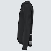Element LS Jersey - Blackout