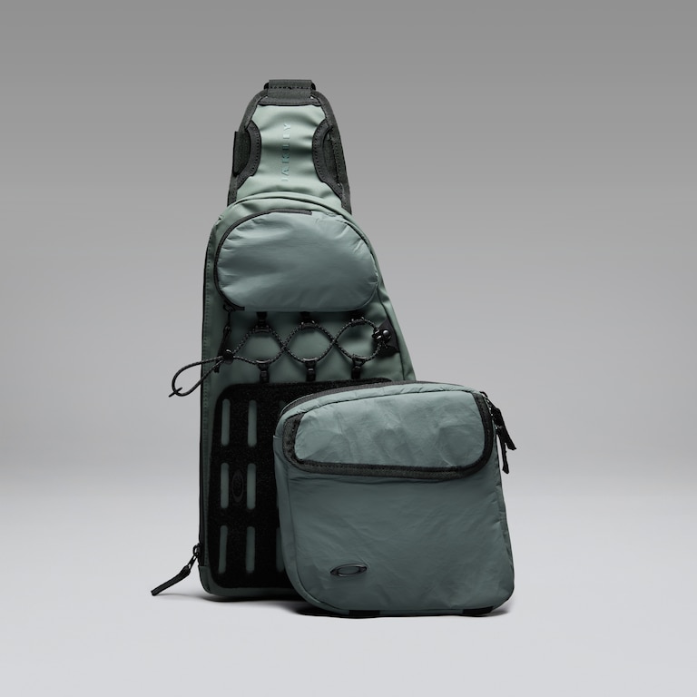 Latitude Flex Belt Bag - Aviator Green