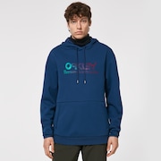 Rider Long 2.0 Hoodie - Poseidon
