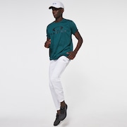 Enhance QD SS Tee Sci O Bark 11.0 - Bayberry