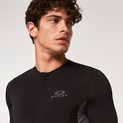 Endurance Mix Jersey - Blackout