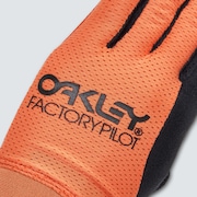 All Mountain Mtb Glove - Soft Orange