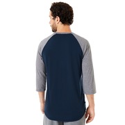 Link 3/4 Sleeve - Fathom
