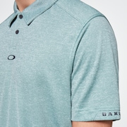 Gravity Short Sleeve Polo 2.0 - Bayberry