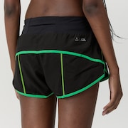 Shorts Oakley X Lauf Sports - Jet Black