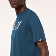 Oakley Golf Mind Tee - Oil Blue