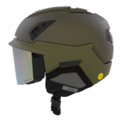 MOD7 - MIPS - Matte Dark Brown/Prizm Sage Gold Irid