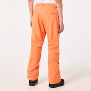 Axis Insulated Pant - Soft Orange