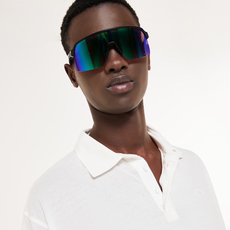 Oakley Driven Pique - White