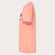 En Qdevo SS Tee O Bark Ytr 7.0 - Seashell