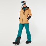 Jasmine Insulated Pant - Green Lake
