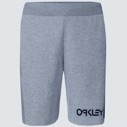 Reverse Fleece Short - New Granite Heather