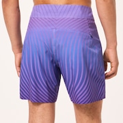 Tempestas Sum Boardshort - Purple Tempestas