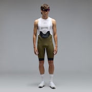 Endurance Tempo Bib - Army Green