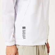 Oakley Tactful Wind Jacket 6.0 - White
