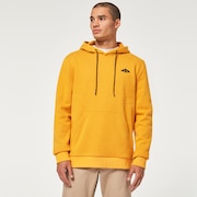 Peak Po Hoodie - Amber Yellow