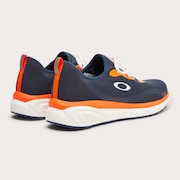 Lennox - Fathom/Neon Orange