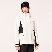 Wmns Heavenly Rc Jacket - Arctic White/Blackout