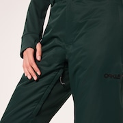 Jasmine Insulated Pant - Hunter Green