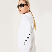 Radiant Synchronism Jkt 9.0 - White