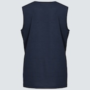 O Fit Rc Sleeveless Tee - Fathom Heather