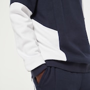 Throwback Crew Rc Sweatshirt - Fathom