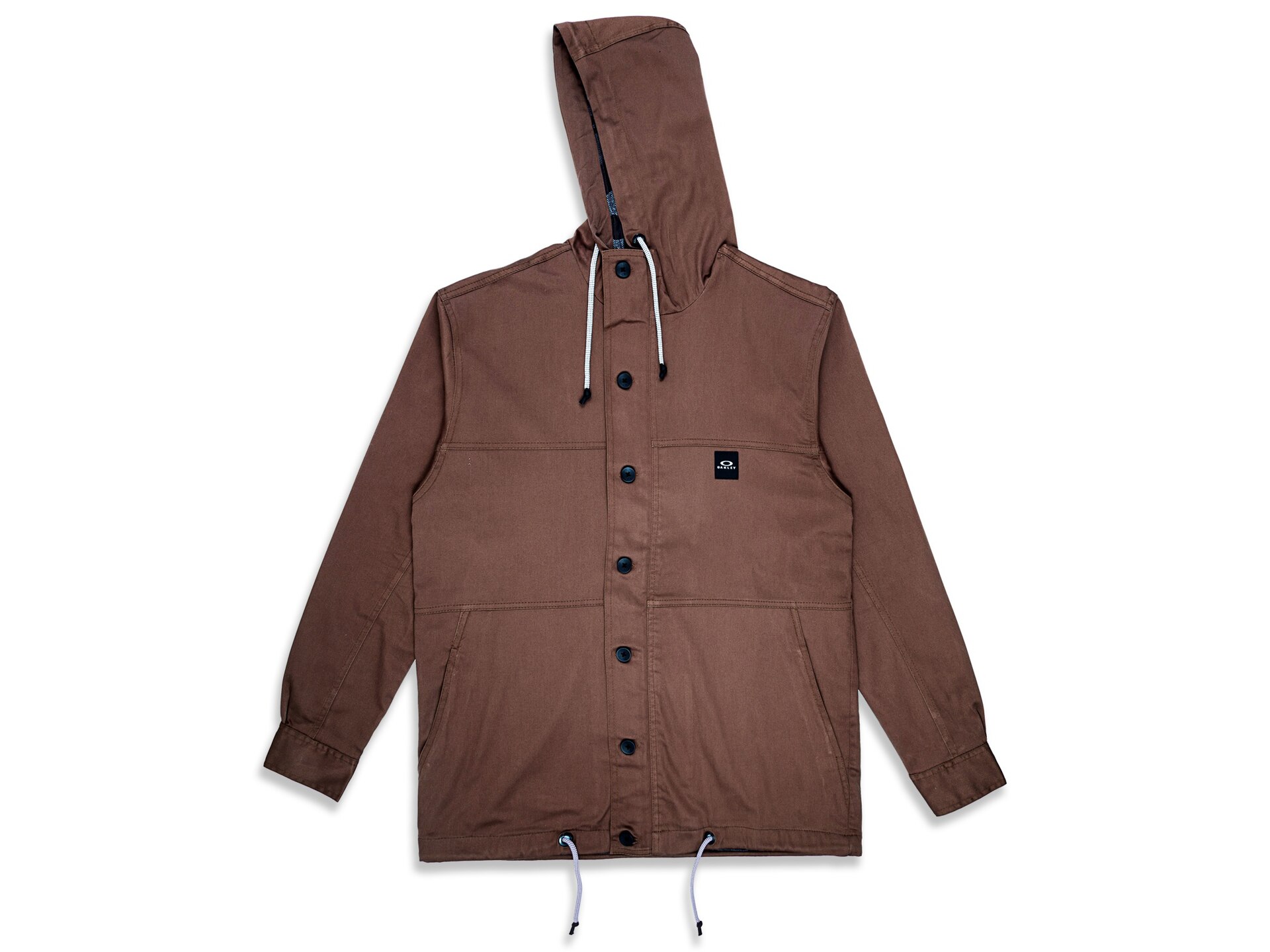 Oakley Jaqueta Canvas Jacket em Canteen | Oakley® BR