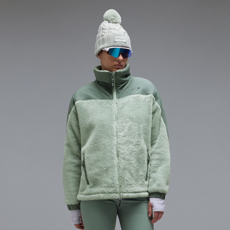 W. Mountain Fire Sherpa - Aviator Green/Faded Green
