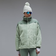 W. Mountain Fire Sherpa - Aviator Green/Faded Green